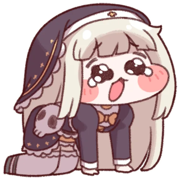 《嘟嘟脸恶作剧》魔性大脸角色席卷日本二次元-斯皮奇现象解析