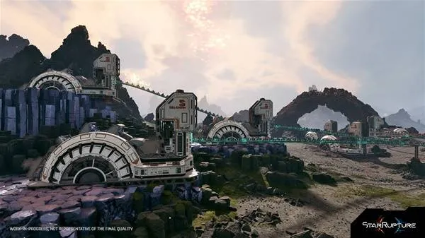 《星际裂变》游戏玩法介绍