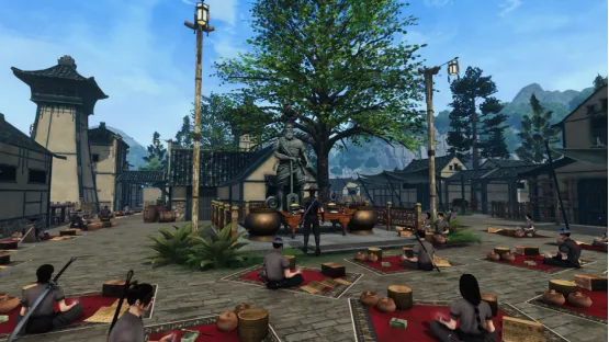 《决战万界山》上线SteamEA