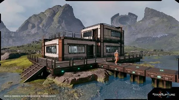 《星际裂变》游戏玩法介绍