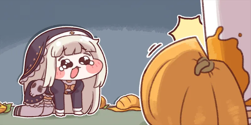 《嘟嘟脸恶作剧》大脸斯皮奇席卷二次元精神故乡