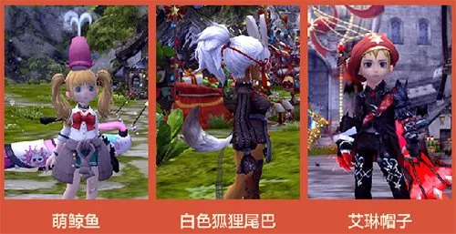 《龙之谷》怀旧服公测开启