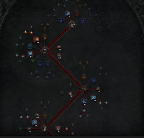 《暗黑破坏神4》碎片冰法构筑攻略