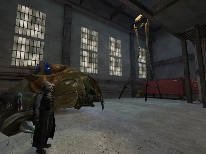 《半条命2》新MODScentofAshes公布