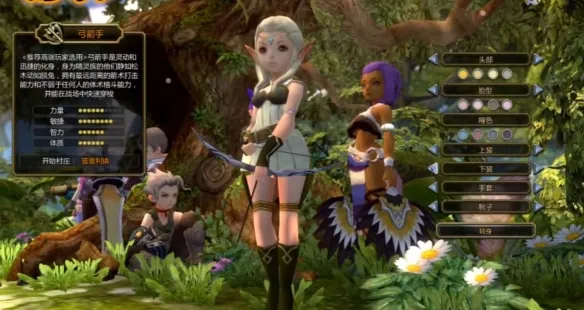 《龙之谷怀旧服》职业强度排名