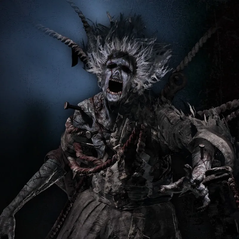 《零红蝶-重制版》怨灵楔介绍