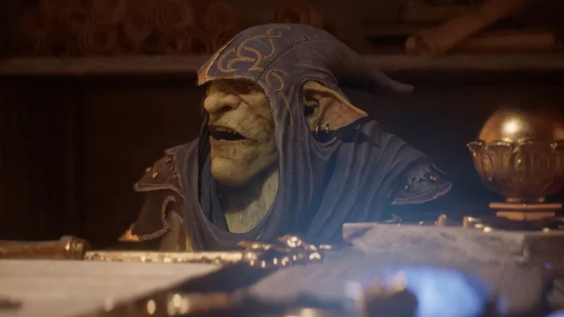 《冥河-贪婪之刃》实机演示解析-潜行动作新作详解