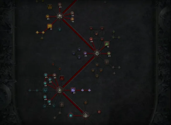 《暗黑破坏神4》S11死灵法师召唤挂机流玩法