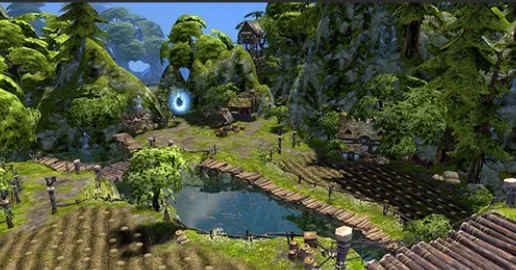 《龙之谷》怀旧服wegame端介绍