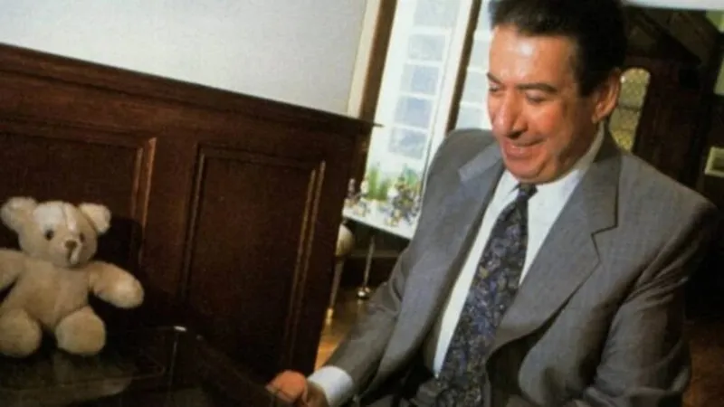 世嘉联合创始人大卫·罗森辞世