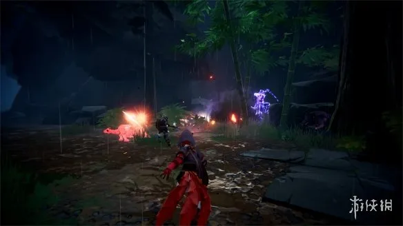 《决战万界山》SteamEA开启