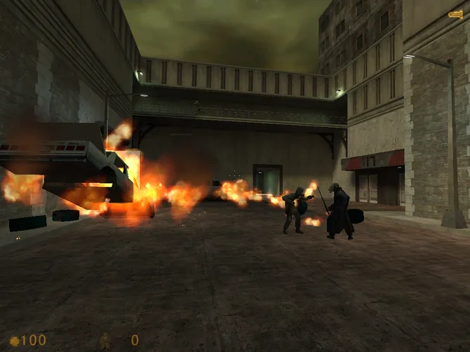 《半条命2》新MODScentofAshes公布