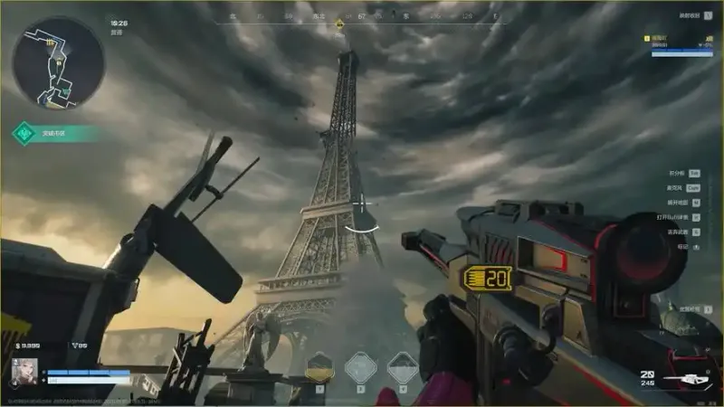 《逆战未来》养成系统详解