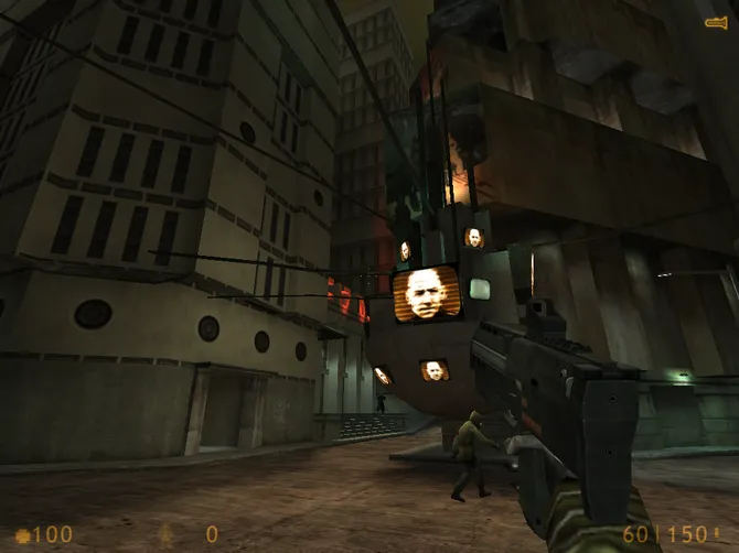 《半条命2》新MODScentofAshes公布