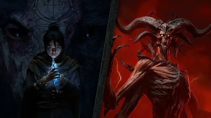 《暗黑破坏神4》销量破千万-新DLC憎恨之王即将发布