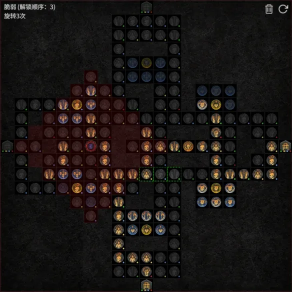 《暗黑破坏神4》S11死灵法师召唤挂机流玩法