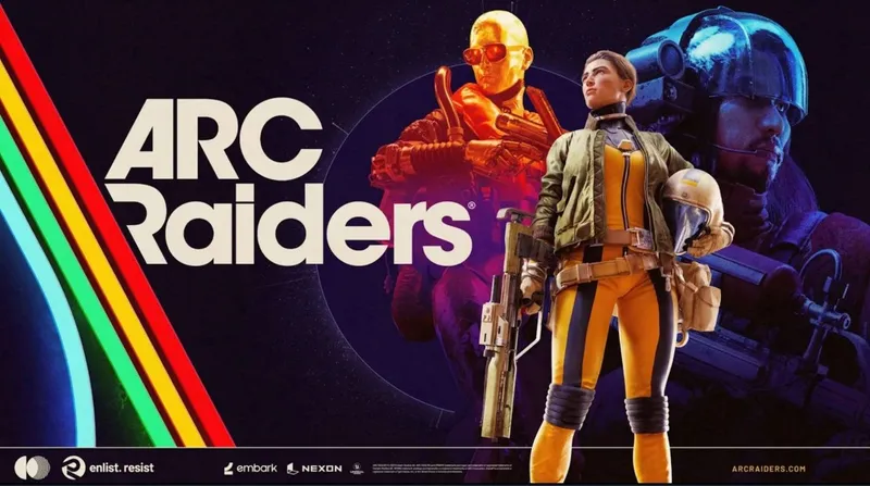 《ARCRaiders》销量突破1200万-日活跃用户创新高