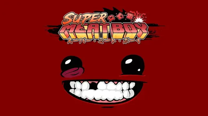 《超级肉食男孩》15年首位不死通关玩家突破难关-硬核平台跳跃游戏挑战极限