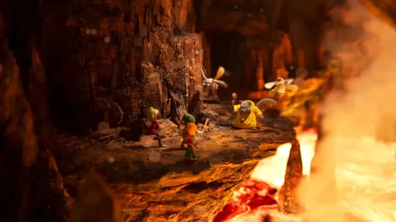 《勇者斗恶龙7重制版》试玩版开启