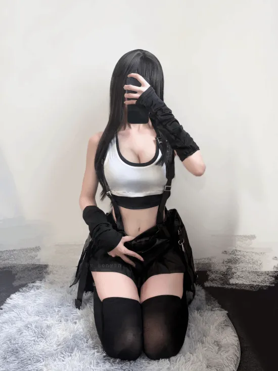 日本二次元小姐姐COS作品欣赏-细枝挂硕果具象化