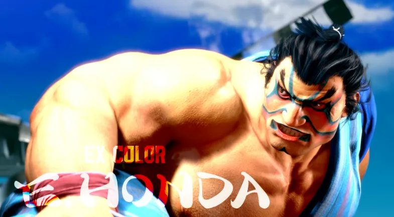 《街头霸王6》最新战斗通行证上线