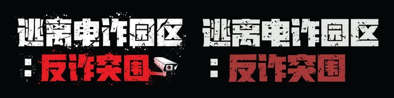 《逃离电诈园区