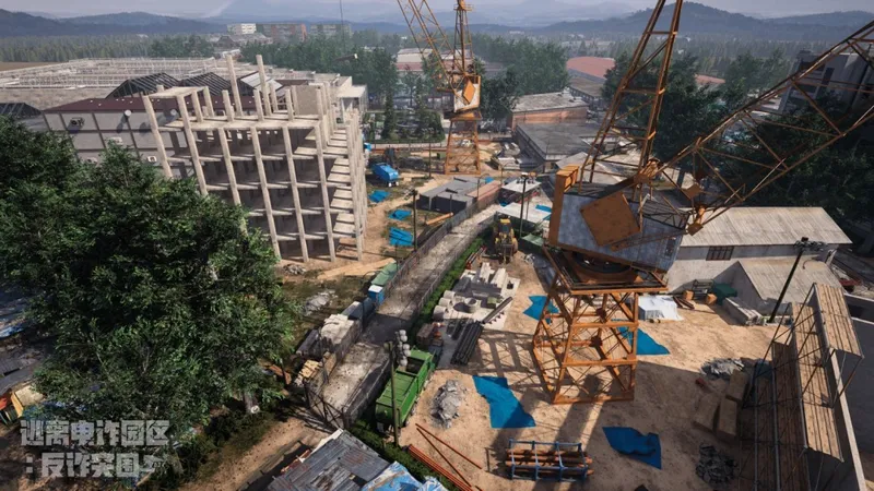 《逃离电诈园区