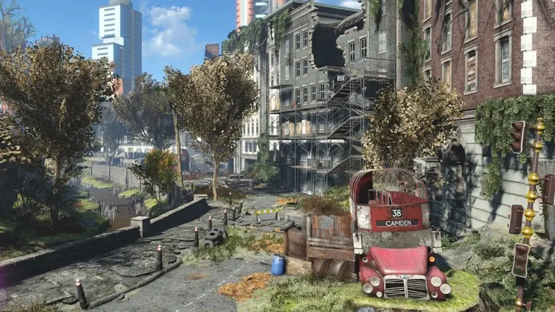 《辐射4》陶德对热门Mod无兴趣