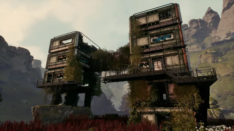 《星际裂变》抢先体验开启