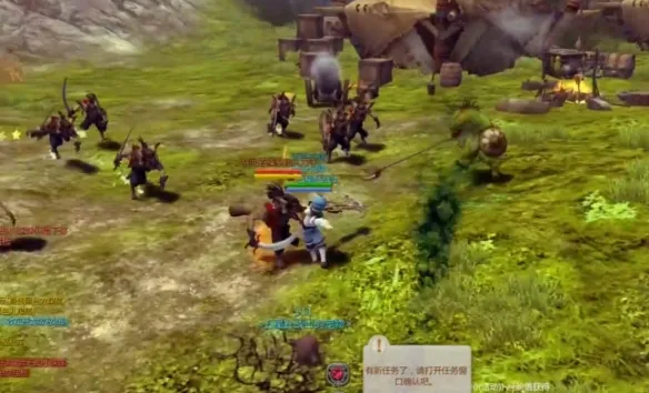 《龙之谷怀旧服》快速刷级攻略