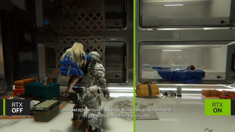 《识质存在》全新实机演示