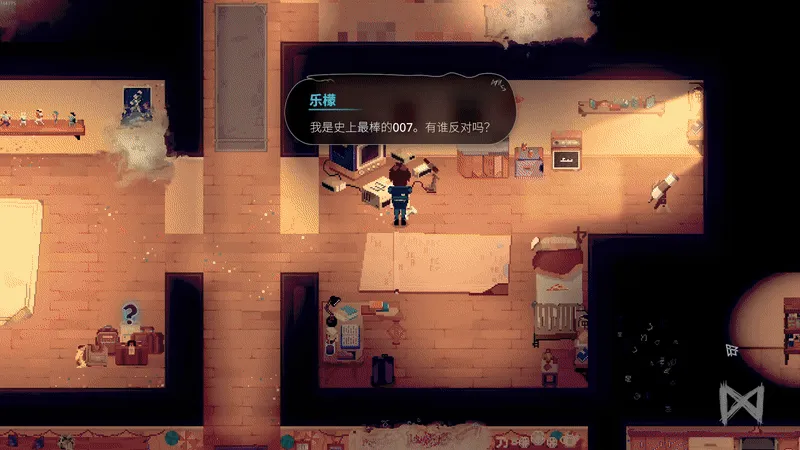 《柠檬先生》Steam解谜RPG