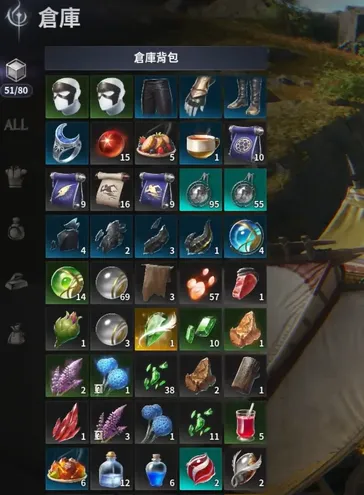 《永恒之塔2》仓库系统详解