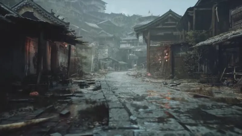 《影之刃零》DLSS4实机演示