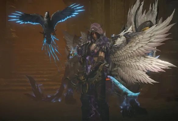 《暗黑破坏神4》法师全流派加点详解-冰法电法火法技能推荐