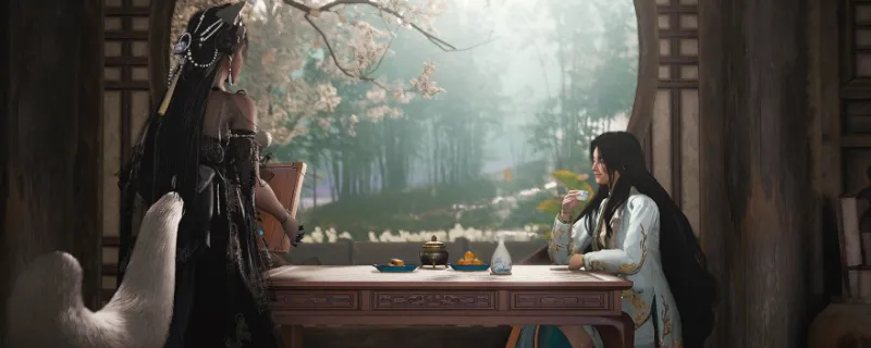 《燕云十六声》万事知介绍