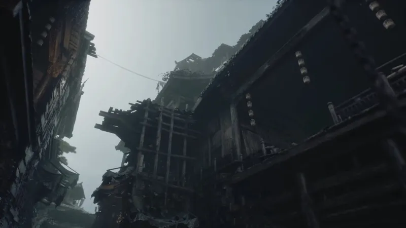 《影之刃零》DLSS4实机演示