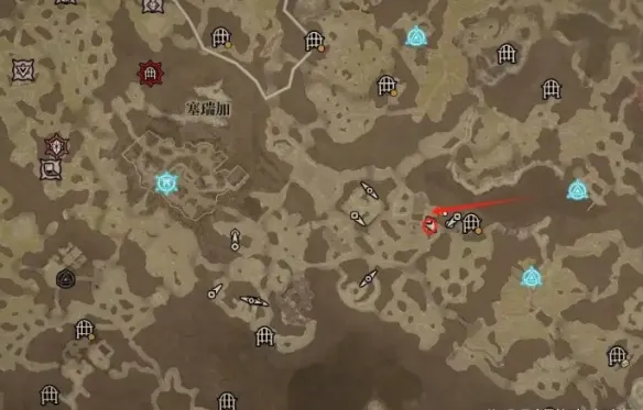 《暗黑破坏神4》不幸之戒获取攻略