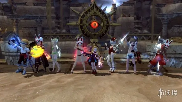 《龙之谷怀旧服》宏设置详解