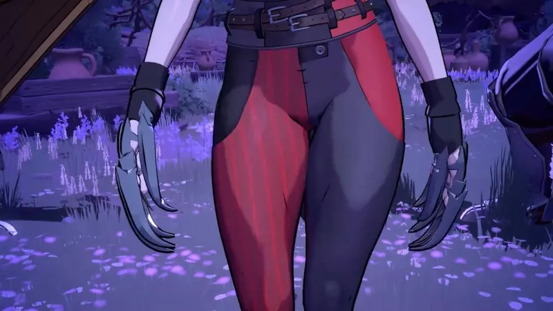 《Swords&Slippers》新视频展示小红帽圣诞装