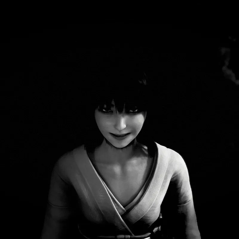 《零红蝶-重制版》怨灵黑泽纱重介绍