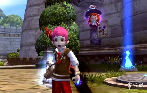 《龙之谷怀旧服》技能石板兑换地点详解