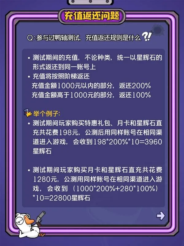 《鹅鸭杀》手游公测常见问题解答