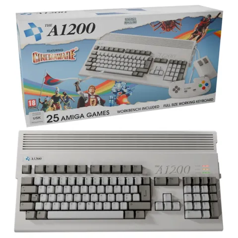 《SamsJourney》收录版C64Mini大幅折扣