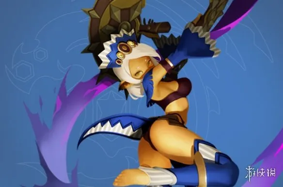 《龙之谷怀旧服》舞娘职业详解