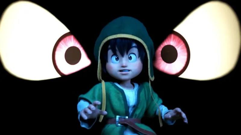 《勇者斗恶龙7》重制版试玩