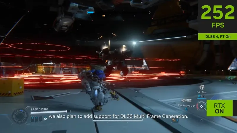 《识质存在》全新实机演示