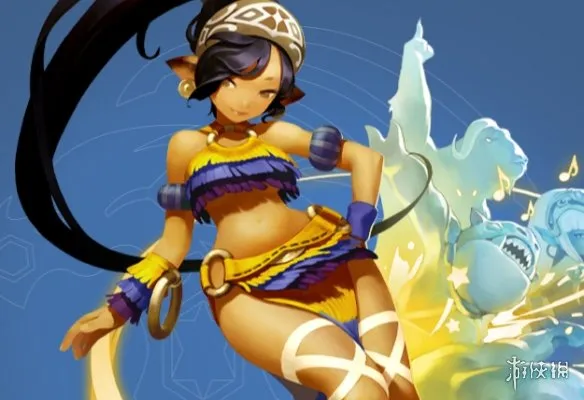 《龙之谷怀旧服》舞娘职业详解