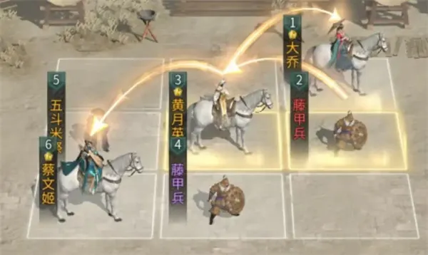 《三国天下归心》黄月英培养攻略