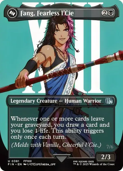 《万智牌》2025年度25张最佳卡牌排行